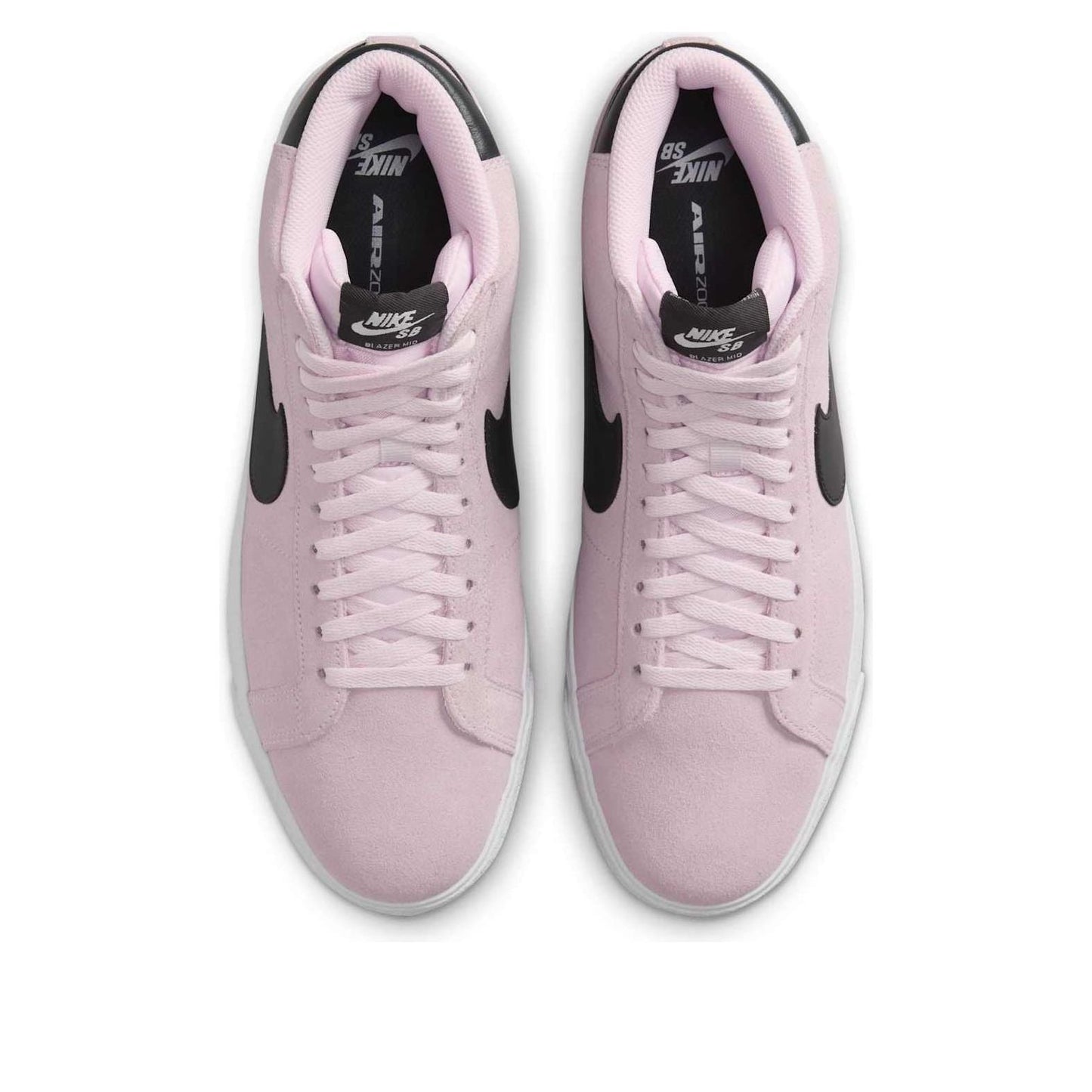 NikeSB Zoom Blazer Mid 'Pink Foam White Gum'