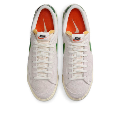 NikeBlazer Low '77 Premium 'Summit White Kelly Green'