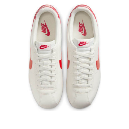 NikeCortez Leather 'Sail University Red Gum'