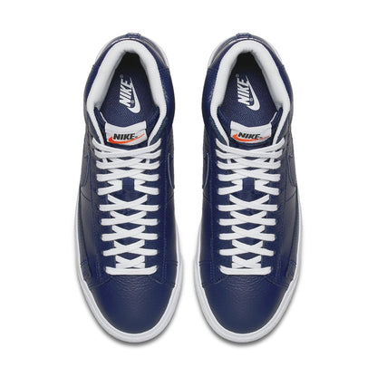 NikeBlazer Mid PRM Blue