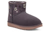 UGG(WMNS)  Classic Mini Blossom 'Purple Grey'