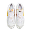 NikeBlazer Mid 77 Vintage 'White Yellow Brown'