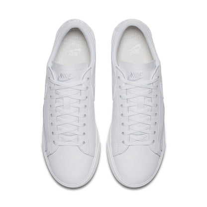 Nike(WMNS)  Blazer Low 'Triple White'