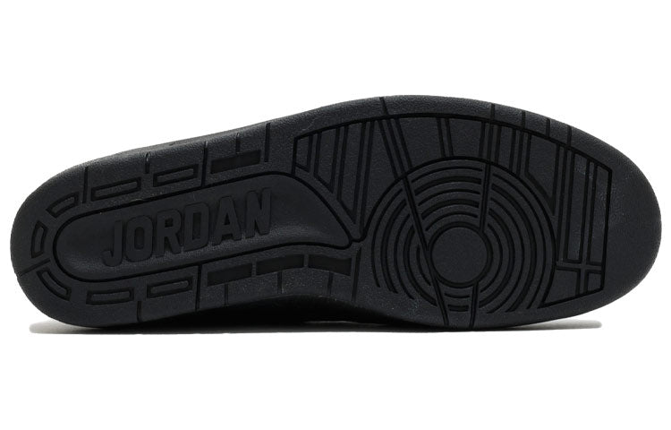 Air Jordan2 Retro Deconstructed 'Triple Black'