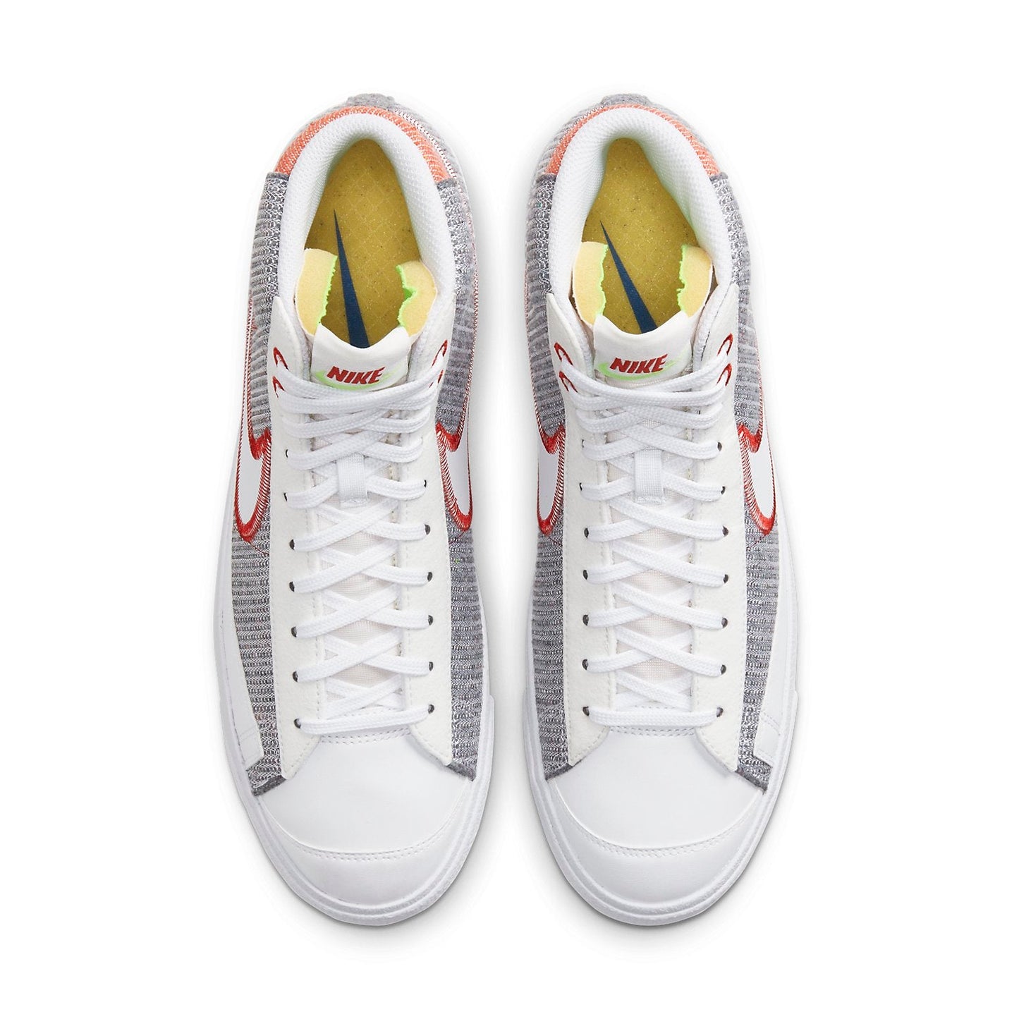NikeBlazer Mid '77 'Recycled Jerseys Pack'
