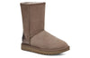 UGG(WMNS)  Classic Short II Metallic