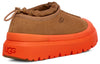 UGGTasman Weather Hybrid Slipper 'Chestnut Orange'