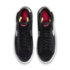 Nike(WMNS)  Blazer Mid Vintage '77 'Black Metallic Silver'