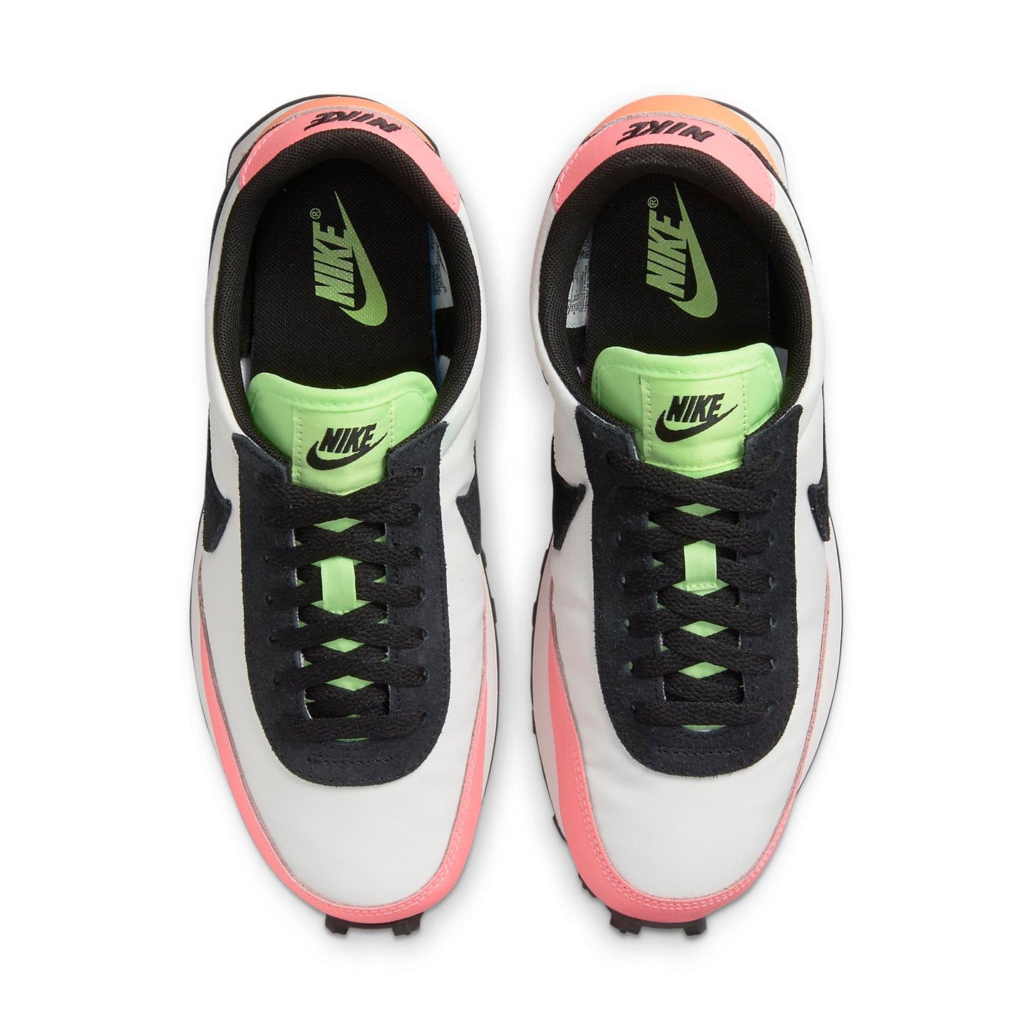 Nike(WMNS)  Daybreak 'Summit White Sunset Pulse'