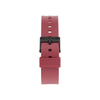 CASIOCasio Waterproof Fashion Stylish Analog Watch 'Purple Red'