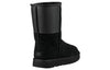 UGG(WMNS)  Classic Short Rubber Boot 'Black'