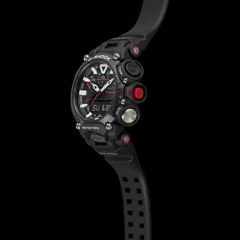 CASIOG-Shock Gravitymaster 'Black'