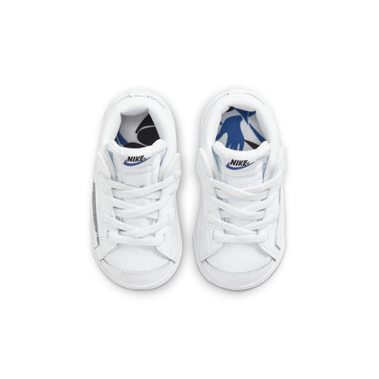 Nike(TD)  Blazer Mid '77 SE 'Sisterhood - White Metallic Silver'