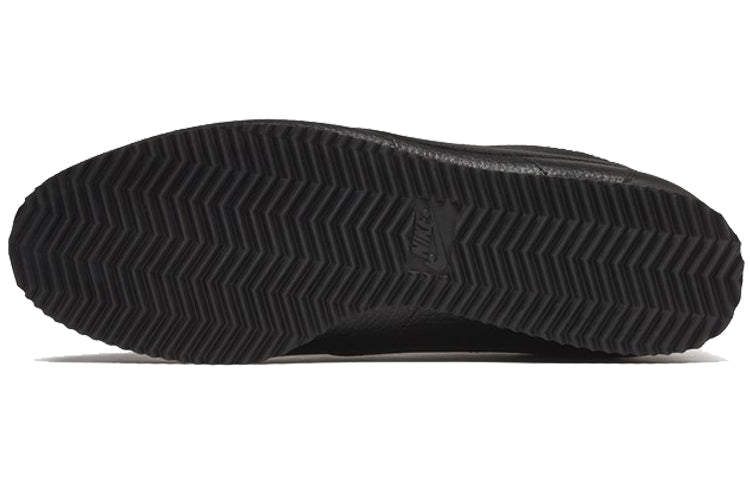 NikeClassic Cortez Leather 'Black Anthracite'