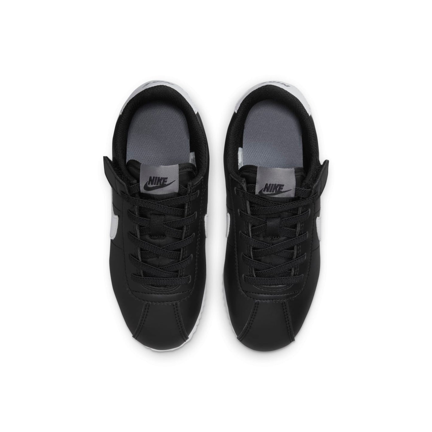 Nike(PS)  Cortez EasyOn 'Black White'