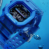 CASIOG-Shock King 'Light Blue'