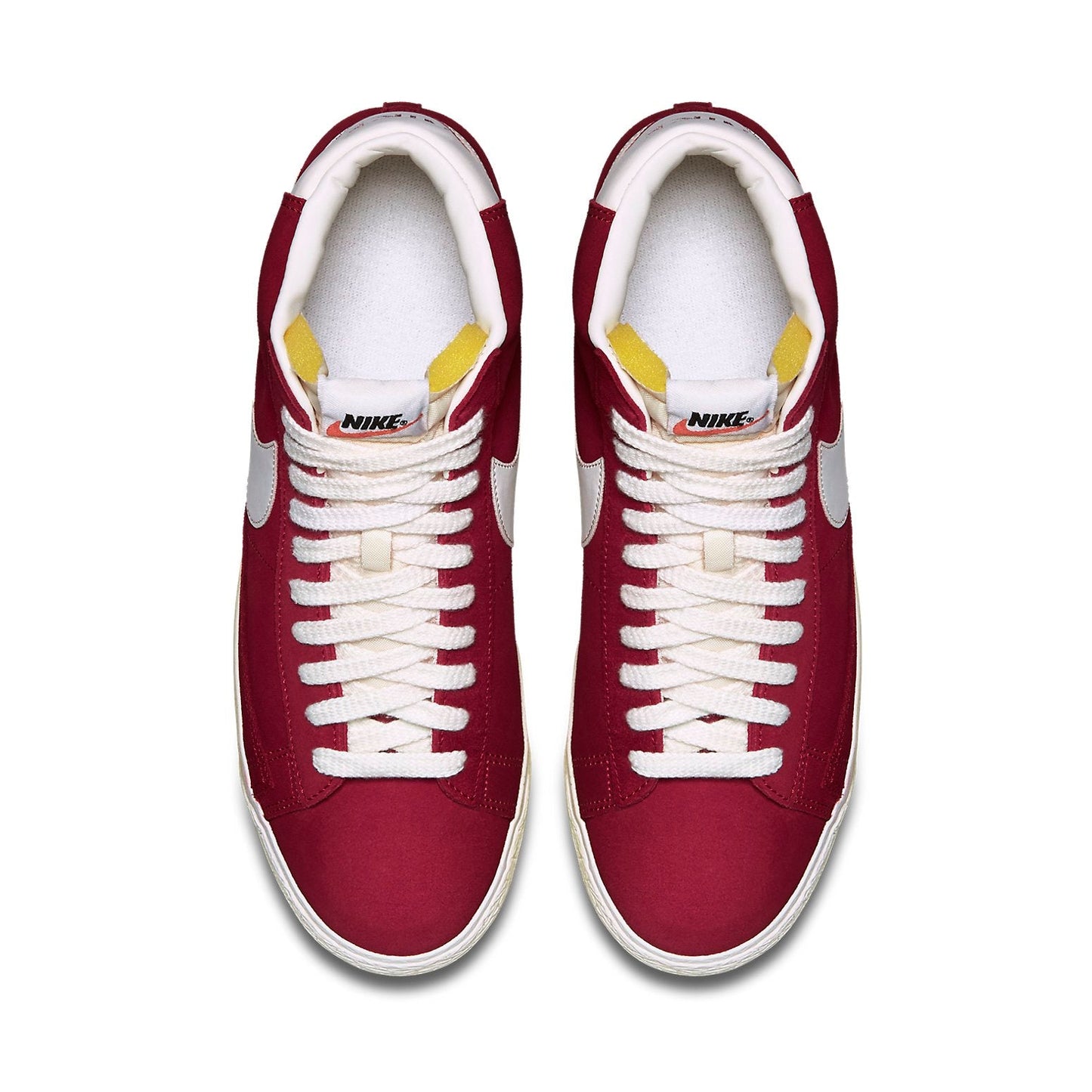 NikeBlazer High Suede 'Varsity Red'