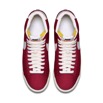 NikeBlazer High Suede 'Varsity Red'
