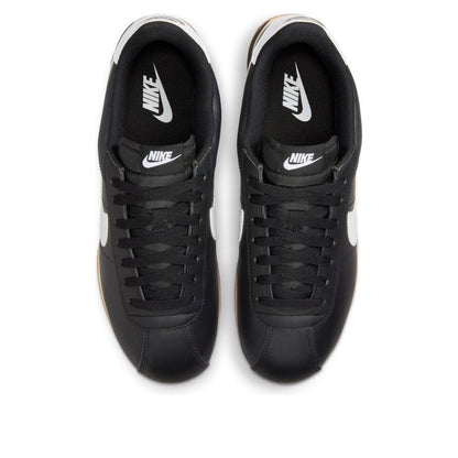 NikeCortez Leather 'Black Gum Medium Brown'