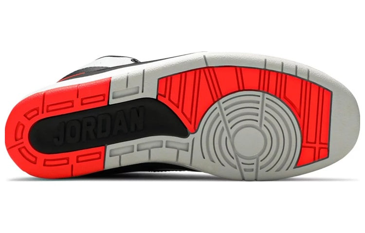 Air Jordan(GS)  2 Retro 'Infrared 23'