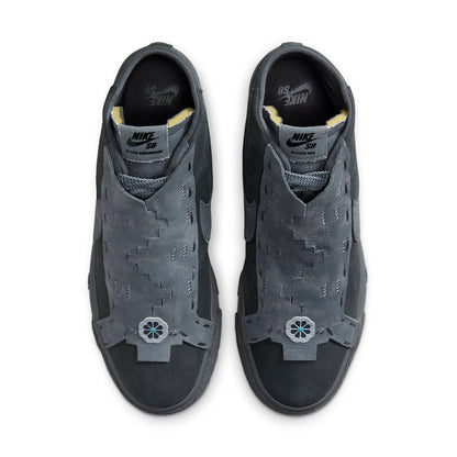 Nikex Di'orr Greenwood SB Blazer Mid 'Dark Smoke Grey'