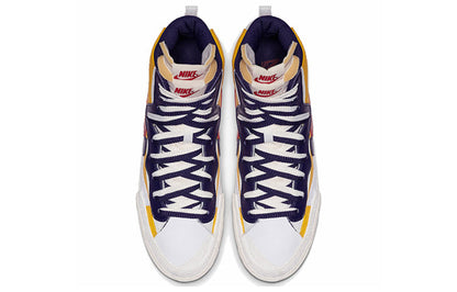 Nikex sacai Blazer Mid 'Maize Navy'