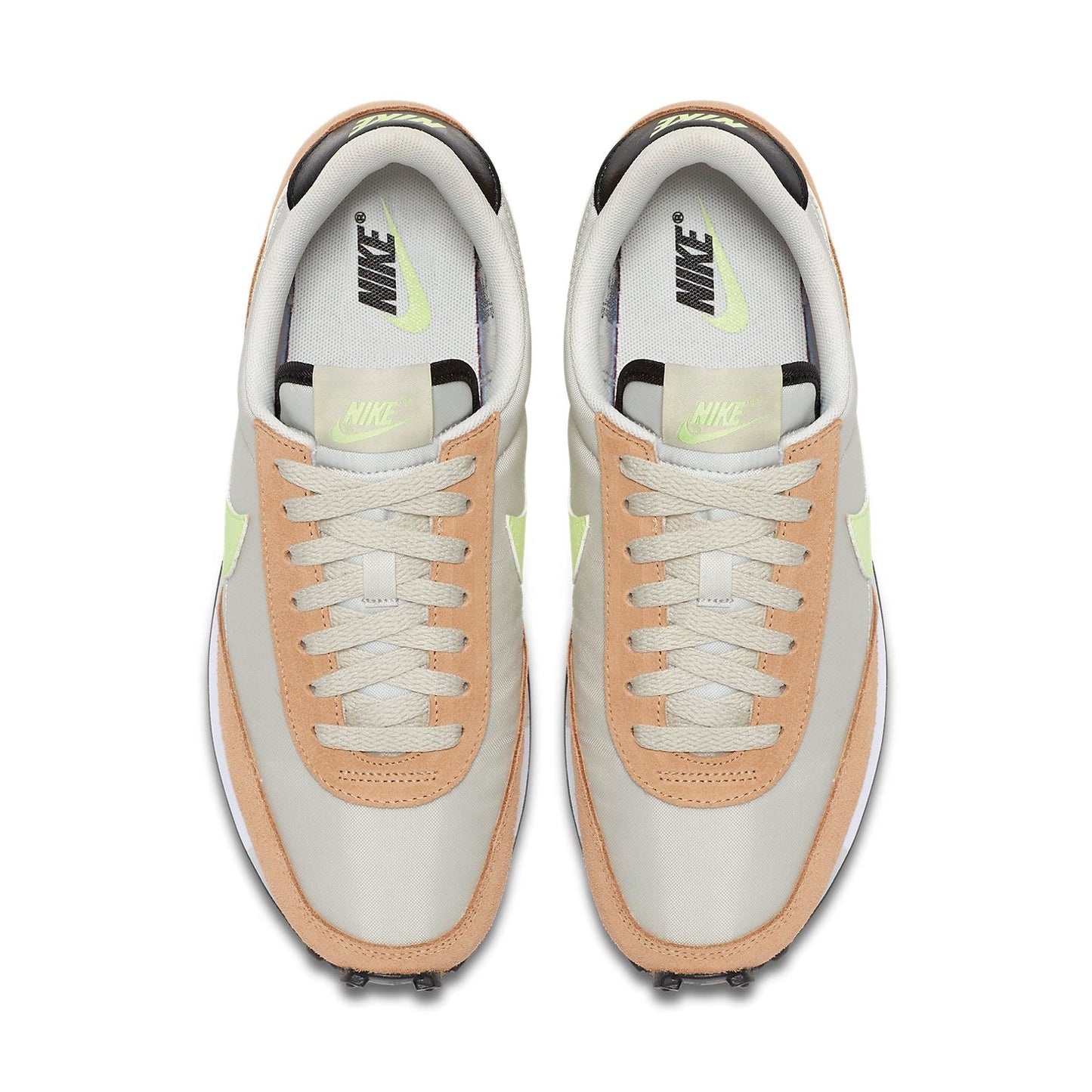 Nike(WMNS)  Daybreak 'Light Bone Barely Volt'