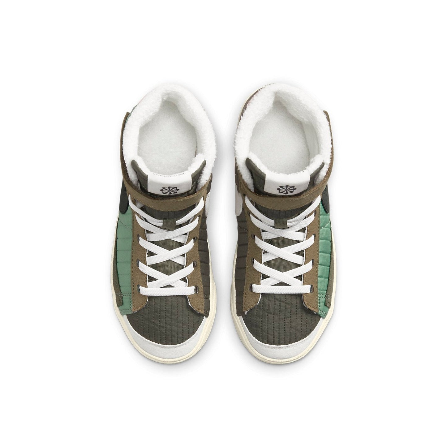 Nike(PS)  Blazer Mid '77 'Oil Green'