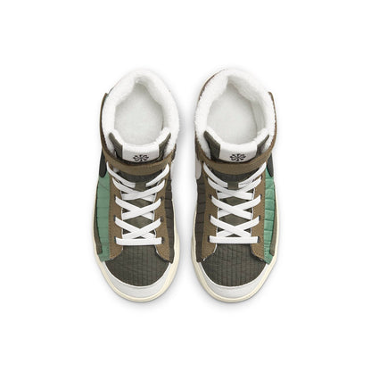 Nike(PS)  Blazer Mid '77 'Oil Green'