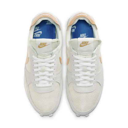Nike(WMNS)  Daybreak Type 'Pale Ivory Metallic Gold'