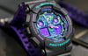 CASIOG-Shock Analog-Digital 'Black'