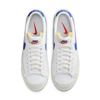 NikeBlazer Low '77 Vintage 'White Hyper Royal'
