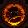 CASIOG-Shock Digital-Analog 'Clear'