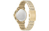 adidasStainless Steel Gold-Tone Bracelet Watch 'Gold'