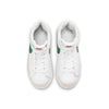 Nike(PS)  Blazer Mid '77 'White Pine Green'