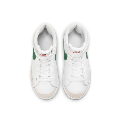 Nike(PS)  Blazer Mid '77 'White Pine Green'