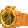 CASIOG-Shock Analog-Digital 'Yellow'