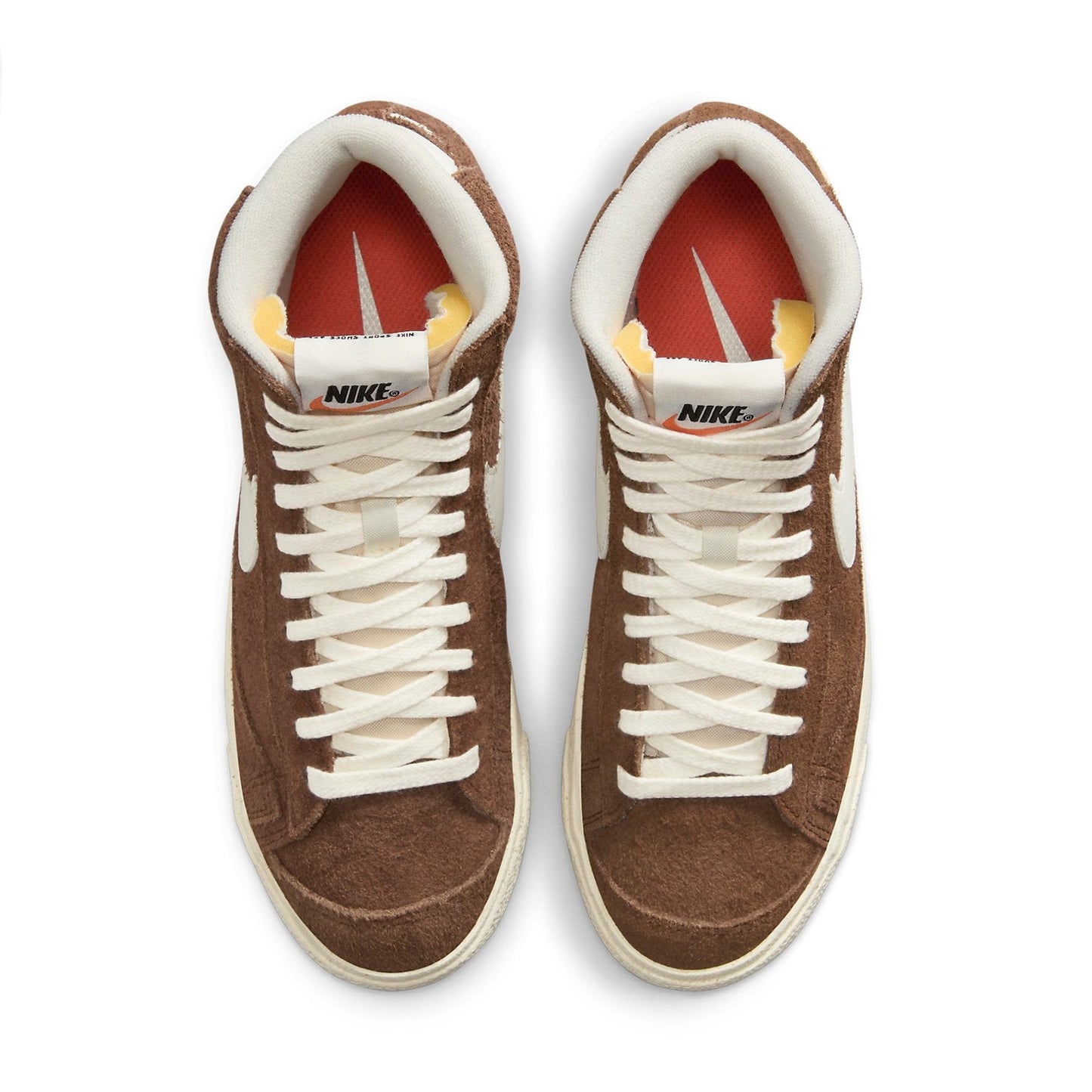 Nike(WMNS)  Blazer Mid '77 Vintage 'Cacao Wow'