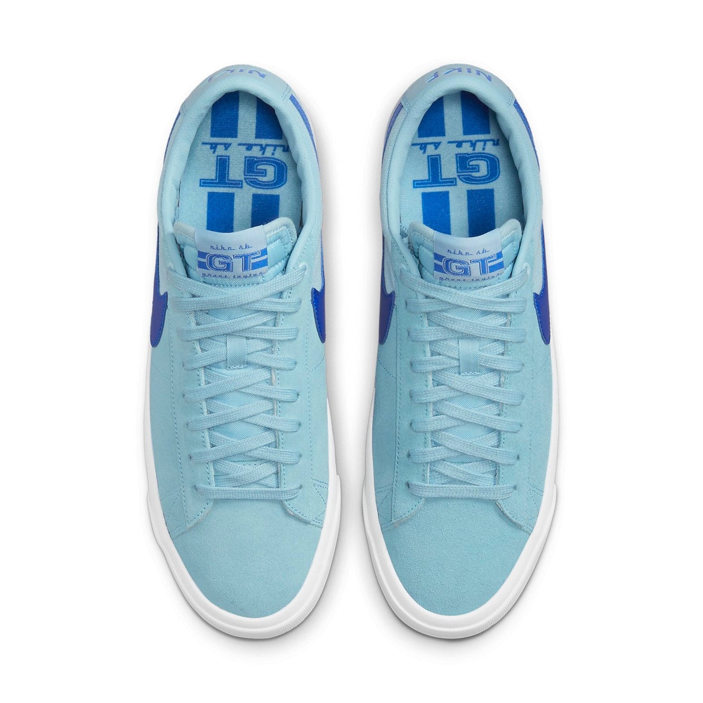 NikeZoom Blazer Low Pro GT SB 'Boarder Blue'