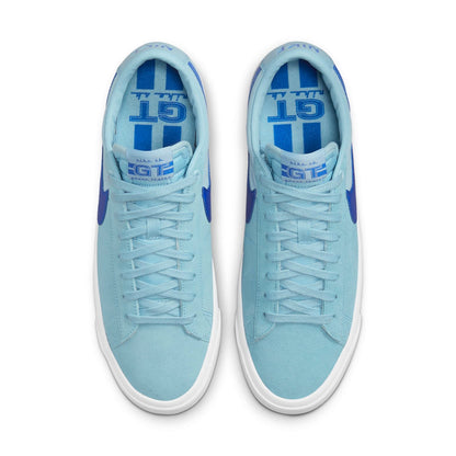 NikeZoom Blazer Low Pro GT SB 'Boarder Blue'