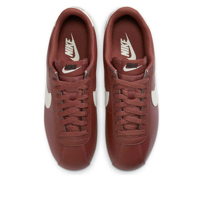 Nike(WMNS)  Cortez Leather 'Red Sepia Black Sail'