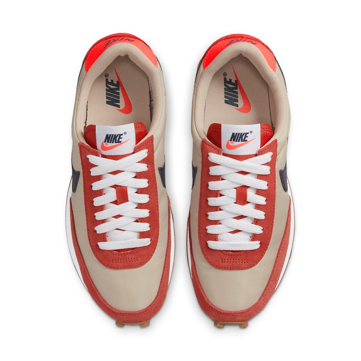 Nike(WMNS)  Daybreak 'Cinnabar Sanddrift Gum'