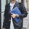 CASIOCasio Edifice Waterproof Analog-Digital Watch 'Silver Blue'