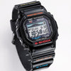 CASIOG-Shock Digital 'Black'