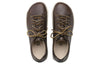 BirkenstockBend Low Horween Natural Horween Leather 'Chocolate'