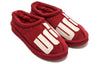 UGGTasman Chopd Cobble 'Red'