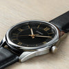 CASIODRESS Series Vintage Business Fashion Belt Men s Mens Black Analog