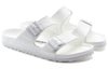 BirkenstockArizona Essentials EVA Narrow Fit 'White'