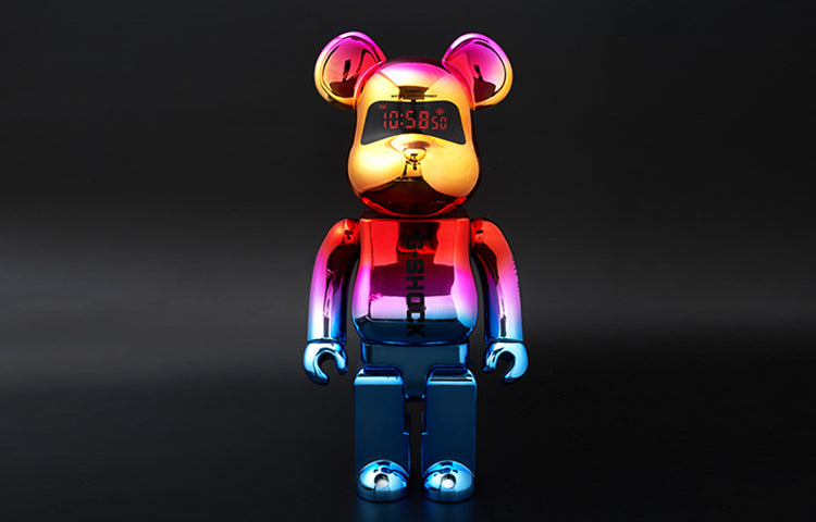 CASIOG-Shock Square 'Black'