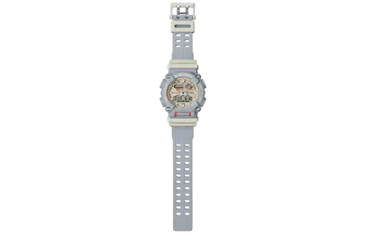 CASIOG-Shock Analog-Digital 'Grey'